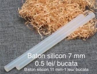 Baton silicon 11 mm