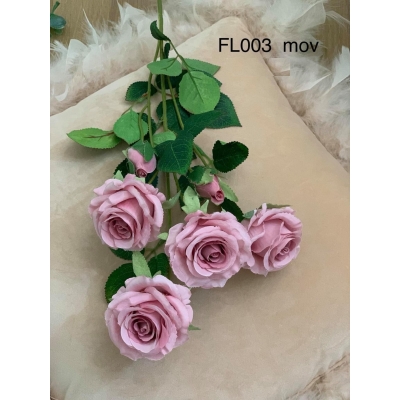 Crenguta 6 trandafiri cod FL003 Mov
