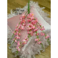 Crenguta flori  cod gh26 roz
