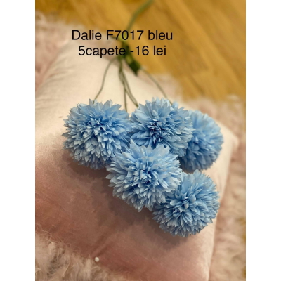 Crizanteme f7017 Albastru