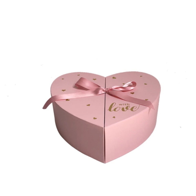 Cutie cod 6876 roz  33 cm