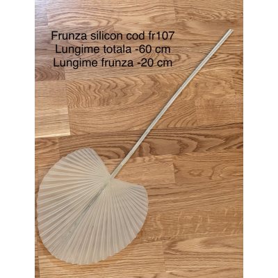 Frunza palmier silicon cod fr107
