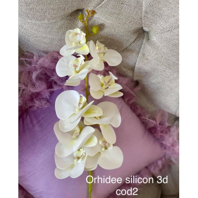 Orhidee silicon 3d real touch cod2