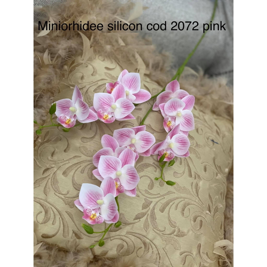 Orhidee silicon cod 2072 RoZ