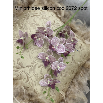 Orhidee silicon cod 2072 spot mov