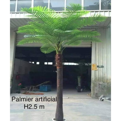 Palmier artificial inaltime 2.5 m