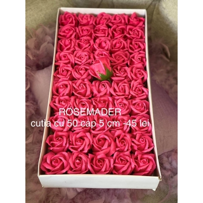 Trandafiri de săpun 5 cm Rosemader