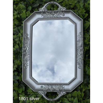 Tava eleganta 1801 silver