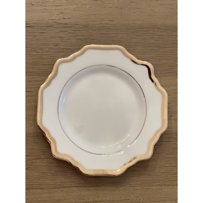 Farfurie ceramica LUXURY BREAD/SIDE PLATE 16.5 cm (6.5 INCH)