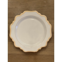 Farfurie ceramica LUXURY DINNER PLATE 26.7 cm (10.5 INCH)