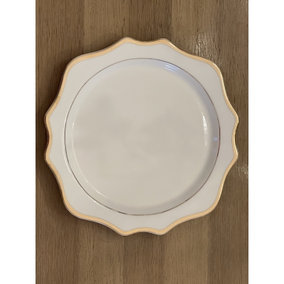 Farfurie ceramica LUXURY CHARGER PLATE 33.5 cm (13 INCH)