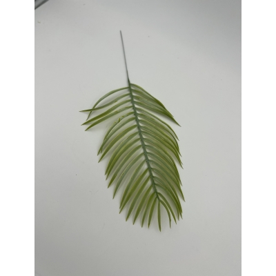 Fir frunza palmier verde inchis cod FR048