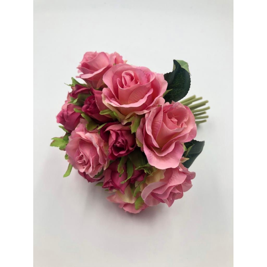 Buchet trandafiri cod fl010 roz