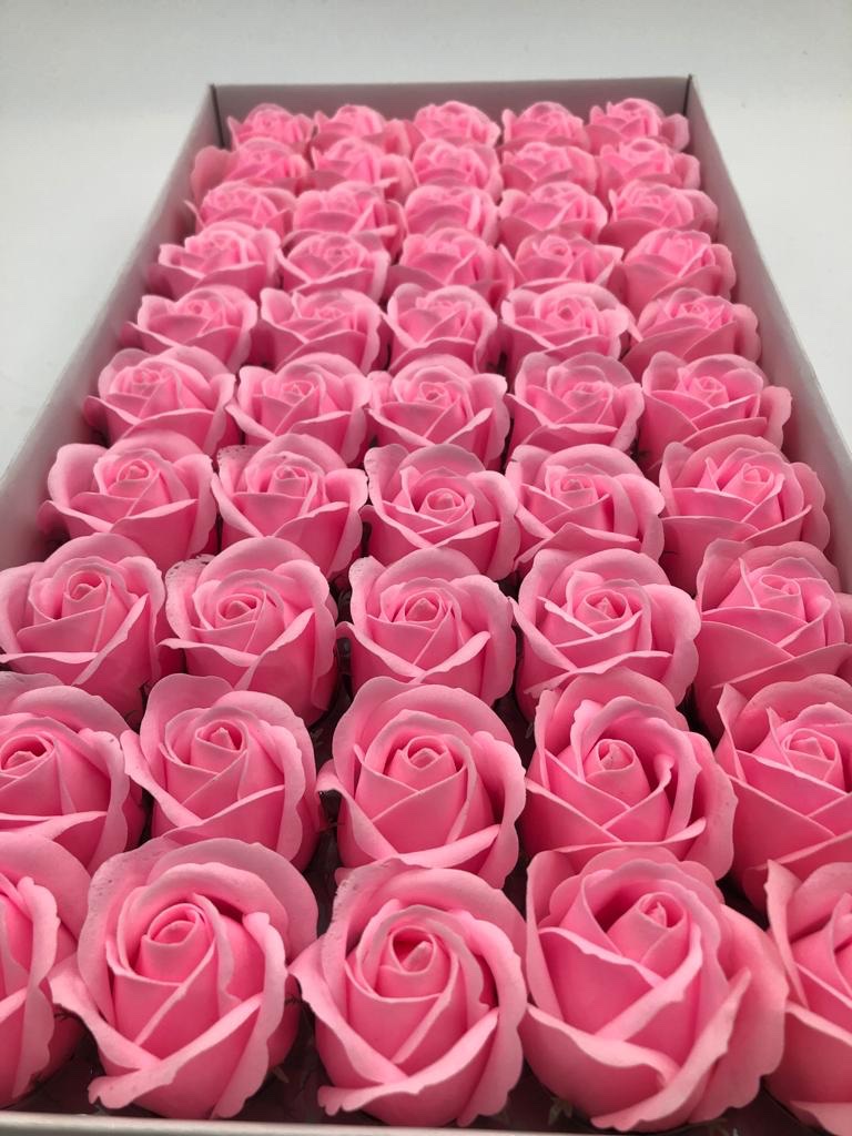 Trandafiri de săpun Fosforescent Light pink