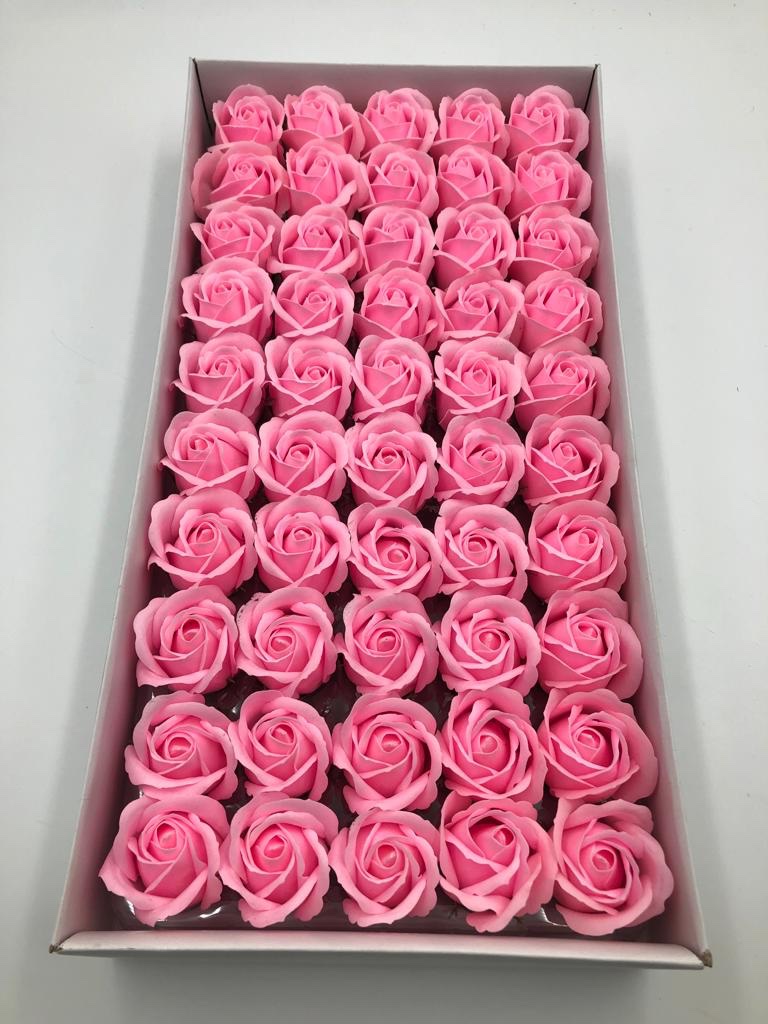 Trandafiri de săpun Fosforescent Light pink