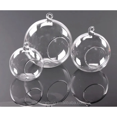 Glob cupola de sticla 6 cm