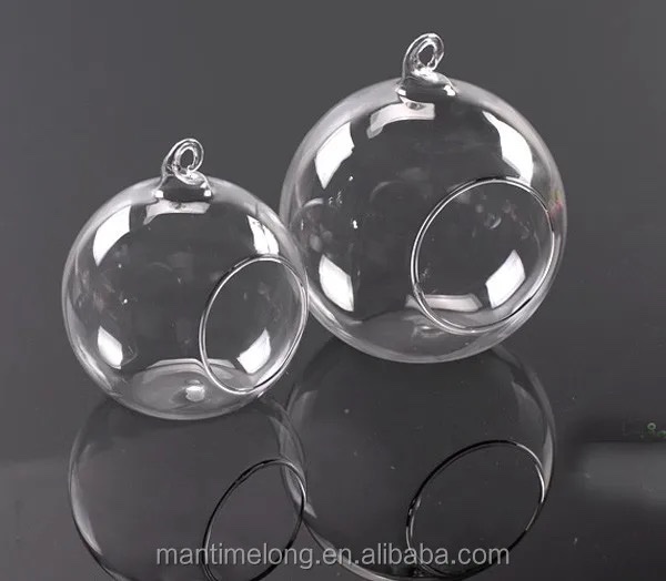 Glob cupola de sticla 6 cm