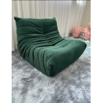 Fotoliu premium de lux togo leisure sofa verde