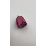 Cap floare sapun trandafir 5 cm cherry