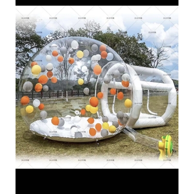 House Balloons - Spațiu de Joacă Gonflabil pentru Copii